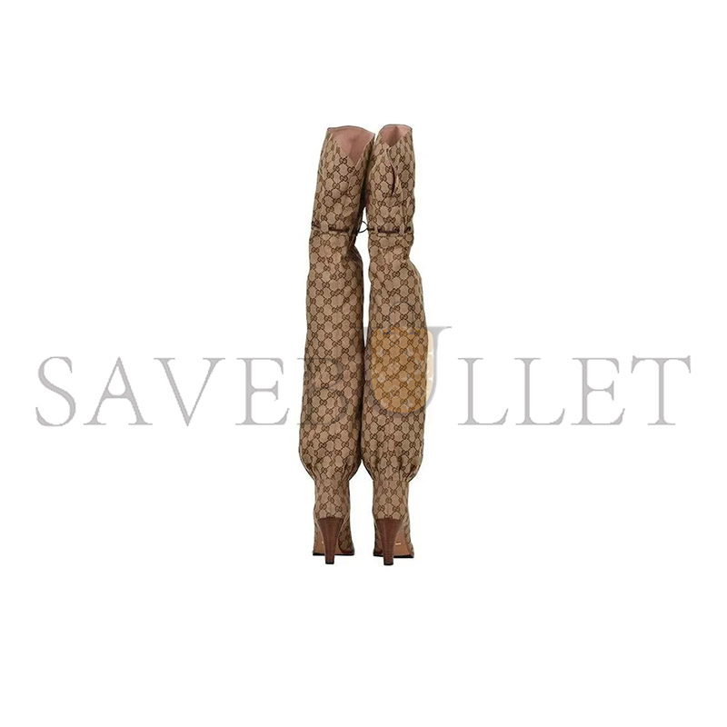 Gvc*1 over-the-knee boots 523513
